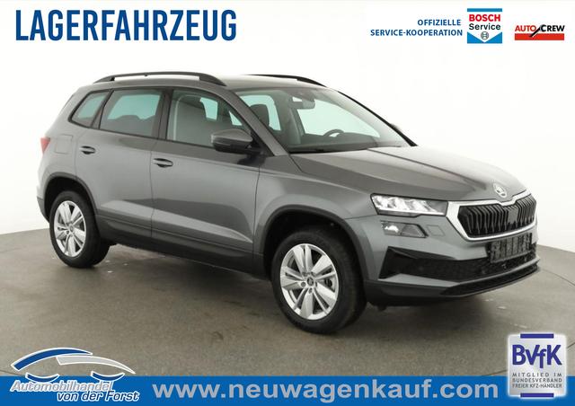 Skoda Karoq - Selection Karoq 1.5 TSI DSG Selection, AHK, Navi, LED, Kamera, Winter, el. Klappe, Ladeboden, 4 J.-Garantie