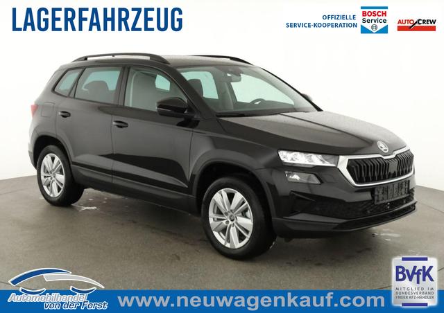 Skoda Karoq - Selection 4x4 Karoq 2.0 TDI DSG 4x4 Selection, AHK, LED, Kamera, Winter, 4 J.-Garantie
