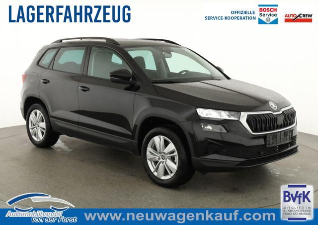 Skoda Karoq - Selection 4x4 Karoq 2.0 TDI DSG 4x4 Selection, AHK, Navi, LED, Kamera, Winter, el. Klappe, 4 J.-Garantie