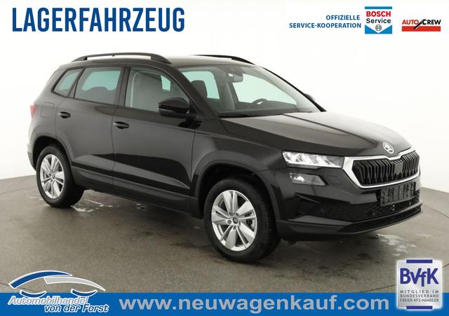 Skoda Karoq - Selection 4x4 Karoq 2.0 TDI DSG 4x4 Selection, AHK, LED, Kamera, Winter, el. Klappe, 4 J.-Garantie