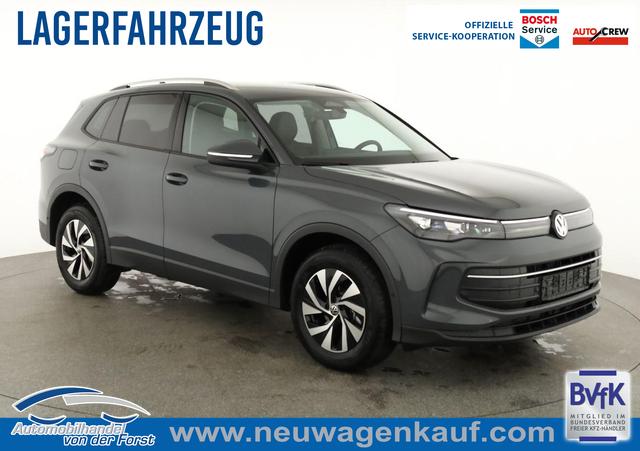 Volkswagen Tiguan - 1.5 eTSI 110 kW Life Tiguan 1.5 eTSI DSG Life, AHK, Navi, Side, el. Klappe, LED-Plus, 5-J Garantie
