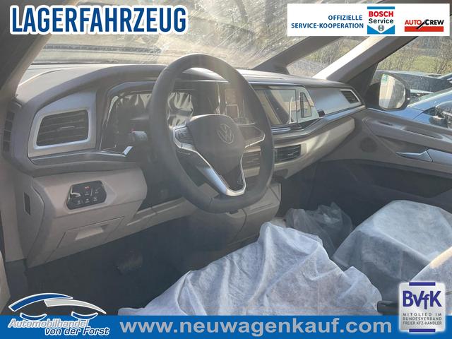 Volkswagen T7 Multivan - T7 Multivan eHybrid 4M Business L&Uuml;, 7-Sitzer, AHK, IQ.Light, easyOpen, Navi, 5-J Garantie