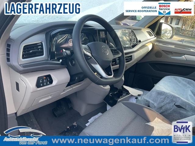 Volkswagen T7 Multivan - T7 Multivan eHybrid 4M Business L&Uuml;, 7-Sitzer, AHK, IQ.Light, easyOpen, Navi, 5-J Garantie