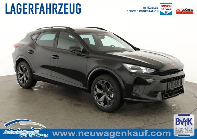 Cupra Formentor - 1.5 eTSI 110 kW Formentor 1.5 eTSI DSG, Matrix, Navi, AreaView, Side, Winter, el. Klappe,  5 J.-Garantie