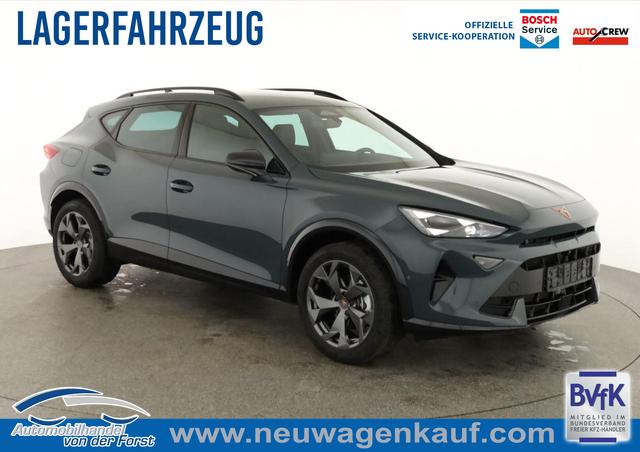 Cupra Formentor - 1.5 eTSI 110 kW Formentor 1.5 eTSI DSG, Matrix, AHK, Navi, AreaView, Side, el. Klappe, Winter, 5 J.-Garantie