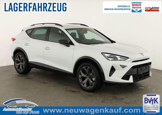 Cupra Formentor - 1.5 eTSI 110 kW Formentor 1.5 eTSI DSG, Matrix, AHK, Navi, AreaView, Side, el. Klappe, Winter, 5 J.-Garantie