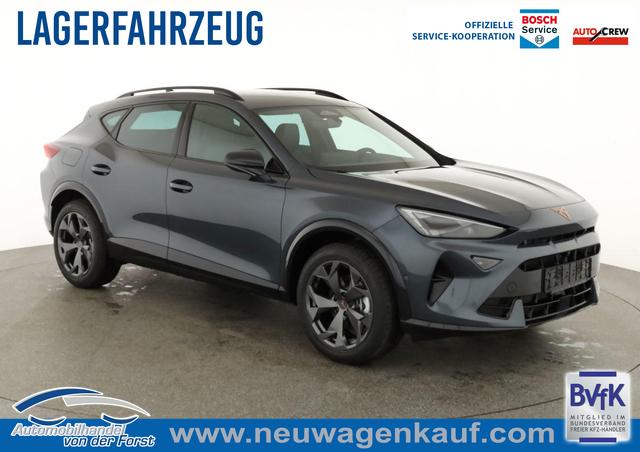 Cupra Formentor - 1.5 eTSI 110 kW Formentor 1.5 eTSI DSG, Matrix, AHK, Navi, AreaView, Side, el. Klappe, Winter, 5 J.-Garantie
