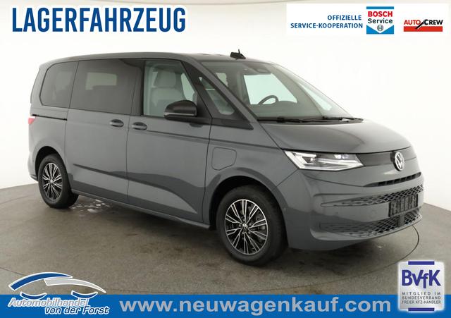 Volkswagen T7 Multivan - T7 Multivan eHybrid 4M Business, 7-Sitzer, AHK, IQ.Light, easyOpen, Navi, 5-J Garantie