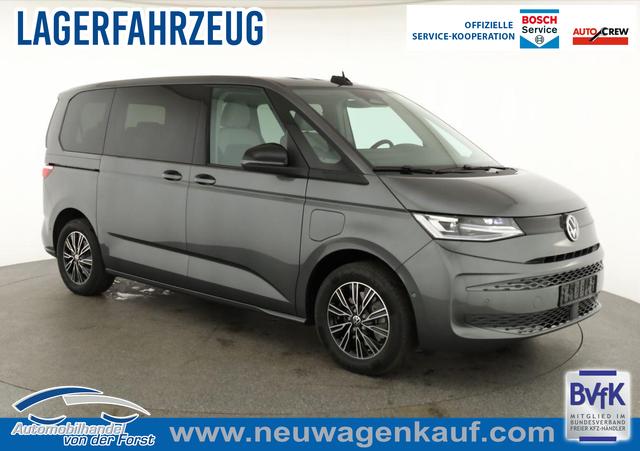 Volkswagen T7 Multivan - T7 Multivan eHybrid 4M Business, 7-Sitzer, AHK, IQ.Light, easyOpen, Navi, 5-J Garantie