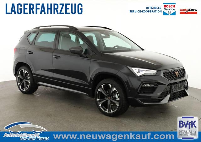 Cupra Ateca - Basis 4Drive Ateca 2.0 TSI DSG 4Drive, Pano, AHK, Navi, Kamera, Side, Winter, el. Klappe, 19-Zoll, 5 J.-Garantie