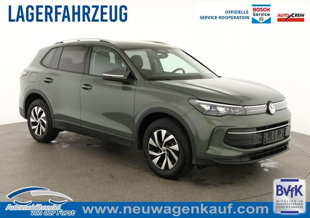 Volkswagen Tiguan - 1.5 eTSI 110 kW Life Tiguan 1.5 eTSI DSG Life, AHK, easyOpen, Kamera, 5-J Garantie