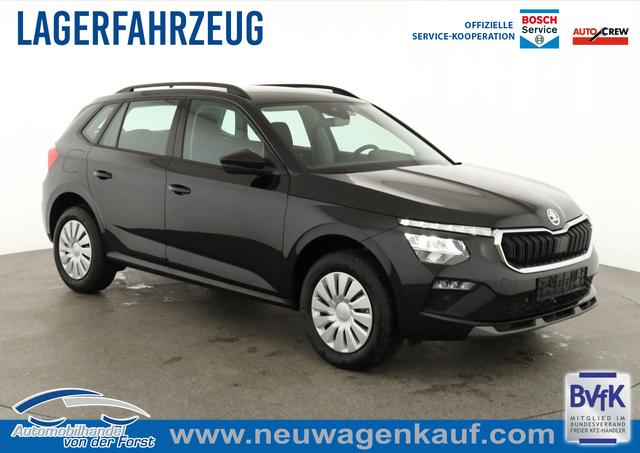 Skoda Kamiq - Selection Kamiq 1.0 TSI Selection, LED, Kamera, Ladeboden, Winter