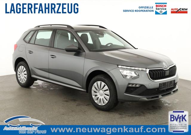 Skoda Kamiq - Selection Kamiq 1.0 TSI Selection, AHK, LED, Kamera, Ladeboden, Winter