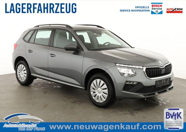Skoda Kamiq - Selection Kamiq 1.5 TSI DSG Selection, LED, Kamera, Ladeboden, Winter