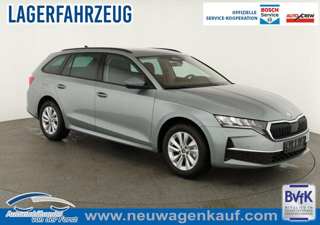 Skoda Octavia Combi - 1.5 TSI mHEV 110 kW Selection Octavia Combi 1.5 eTSI DSG Selection, FS-beheizbar, LED, Kamera, Side, Winter, sofort