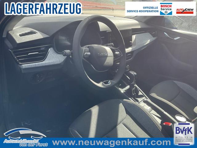 Skoda Kamiq - Selection Kamiq 1.5 TSI DSG Selection, LED, Kamera, Ladeboden, Winter