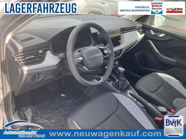 Skoda Kamiq - Selection Kamiq 1.5 TSI DSG Selection, AHK, LED, Kamera, Ladeboden, Winter