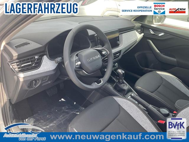 Skoda Kamiq - Selection Kamiq 1.5 TSI DSG Selection, AHK, LED, Kamera, Ladeboden, Winter