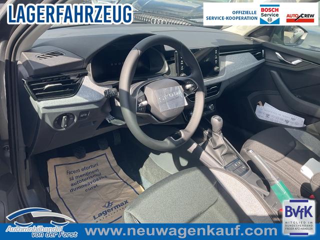 Skoda Kamiq - Selection Kamiq 1.5 TSI Selection, AHK, LED, Kamera, Winter, Ladeboden, 16-Zoll, 4 J.-Garantie