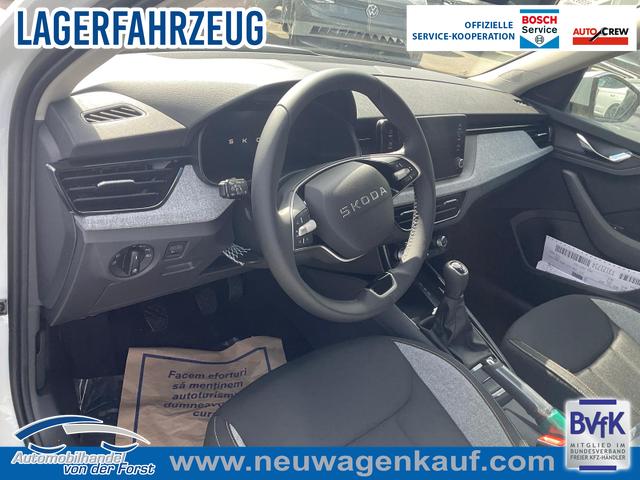 Skoda Kamiq - Selection Kamiq 1.5 TSI Selection, AHK, LED, Kamera, Winter, Ladeboden, 16-Zoll, 4 J.-Garantie