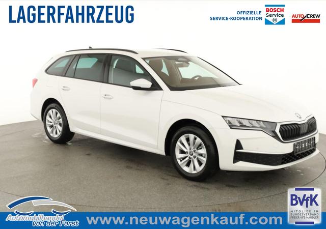 Skoda Octavia Combi - 1.5 TSI mHEV 110 kW Selection Octavia Combi 1.5 eTSI DSG Selection, FS-beheizbar, LED, Kamera, Side, Winter, sofort