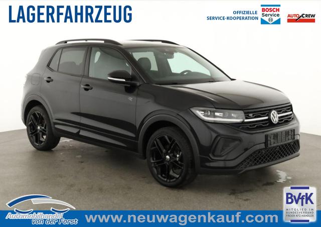 Volkswagen T-Cross - 1.5 TSI 110 kW R-Line T-Cross 1.5 TSI DSG R-LINE, IQ.Light, Navi, Side, ACC, Kamera, 4 J.-Garantie