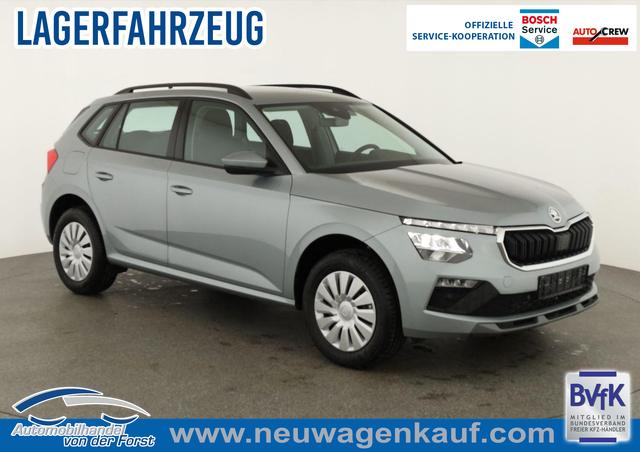 Skoda Kamiq - Selection Kamiq 1.5 TSI DSG Selection, LED, Kamera, Ladeboden, Winter