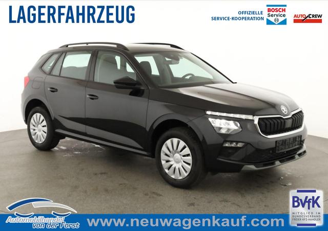 Skoda Kamiq - Selection Kamiq 1.5 TSI DSG Selection, LED, Kamera, Ladeboden, Winter
