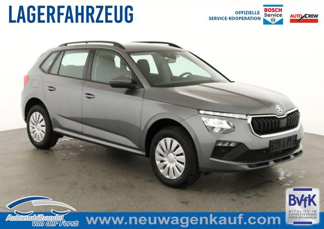 Skoda Kamiq - Selection Kamiq 1.5 TSI DSG Selection, AHK, LED, Kamera, Ladeboden, Winter