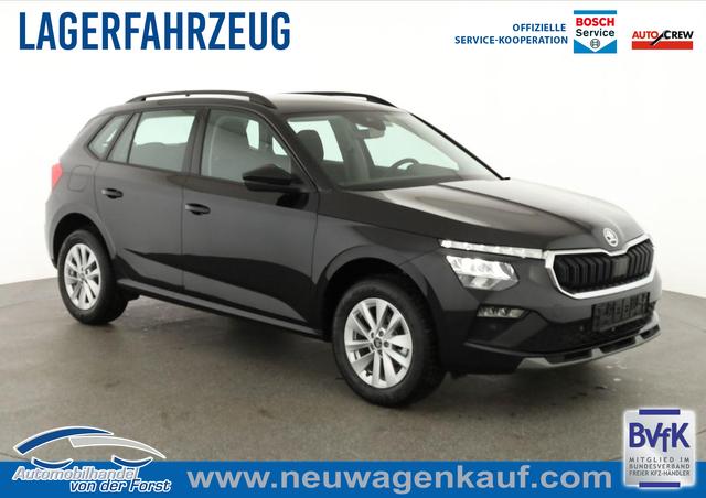 Skoda Kamiq - Selection Kamiq 1.5 TSI Selection, AHK, LED, Kamera, Winter, Ladeboden, 16-Zoll, 4 J.-Garantie
