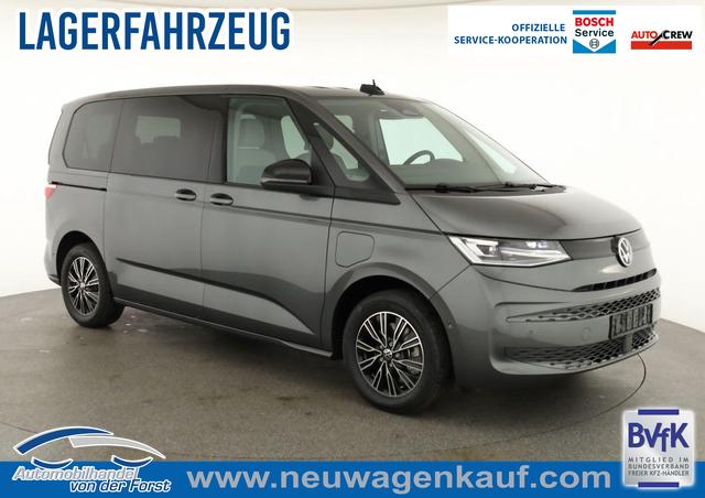 Volkswagen T7 Multivan - T7 Multivan eHybrid 4M Business, AHK, IQ.Light, easyOpen, Navi, 5-J Garantie