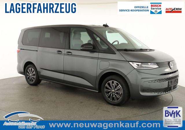 Volkswagen T7 Multivan - T7 Multivan eHybrid 4M Business L&Uuml;, 7-Sitzer, AHK, IQ.Light, easyOpen, Navi, 5-J Garantie