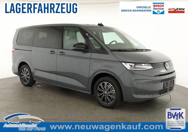 Volkswagen T7 Multivan - T7 Multivan eHybrid 4M Business L&Uuml;, 7-Sitzer, AHK, IQ.Light, easyOpen, Navi, 5-J Garantie