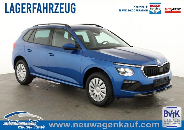Skoda Kamiq - Selection Kamiq 1.0 TSI DSG Selection, AHK, Matrix, Kamera, Ladeboden, Winter