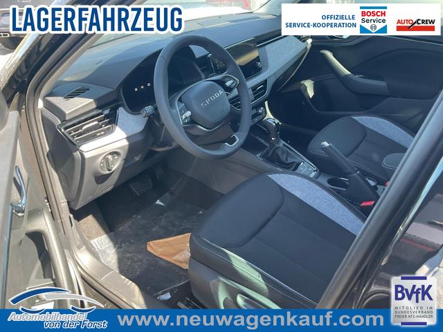 Skoda Kamiq - Selection Kamiq 1.0 TSI DSG Selection, AHK, Matrix, Kamera, Ladeboden, Winter, 16-Zoll