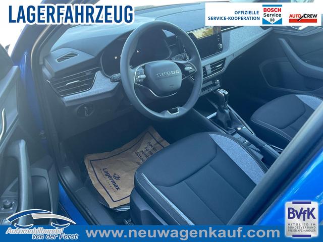 Skoda Kamiq - Selection Kamiq 1.0 TSI DSG Selection, AHK, Matrix, Kamera, Ladeboden, Winter, 16-Zoll