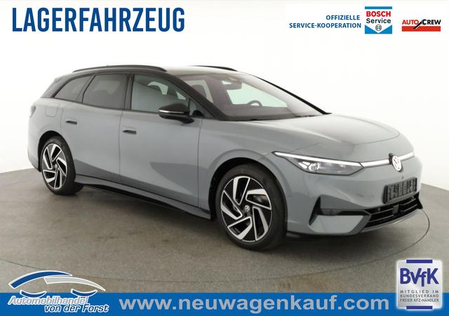 Volkswagen ID.7 Kombi - Pro S 210 kW ID.7 Tourer Pro S Black Style, IQ.Light, HuD, AreaView, 20-Zoll, Side, Winter