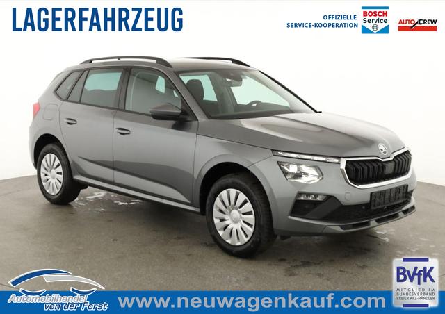 Skoda Kamiq - Selection Kamiq 1.0 TSI DSG Selection, AHK, Matrix, Kamera, Ladeboden, Winter