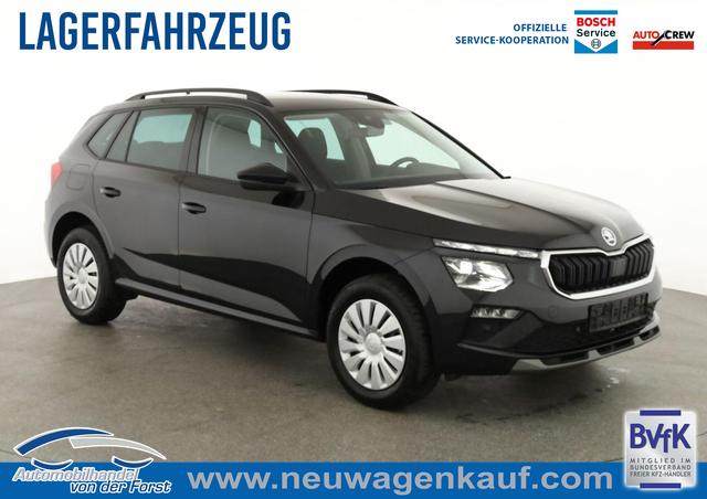 Skoda Kamiq - Selection Kamiq 1.0 TSI DSG Selection, AHK, Matrix, Kamera, Ladeboden, Winter