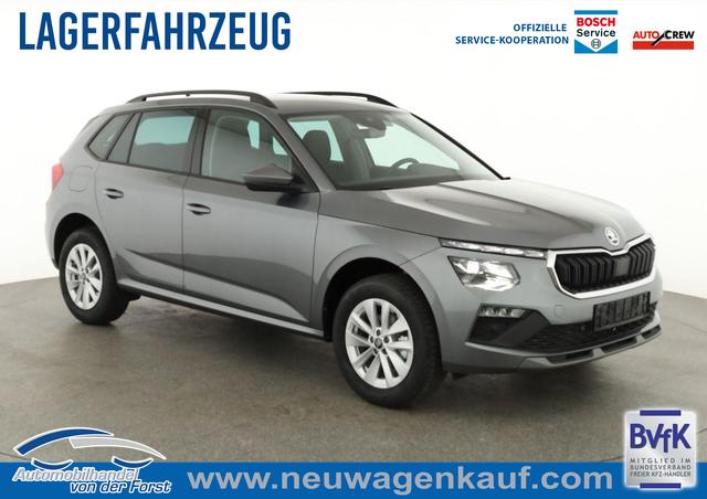 Skoda Kamiq - Selection Kamiq 1.0 TSI DSG Selection, Matrix, Kamera, Ladeboden, Winter, 16-Zoll