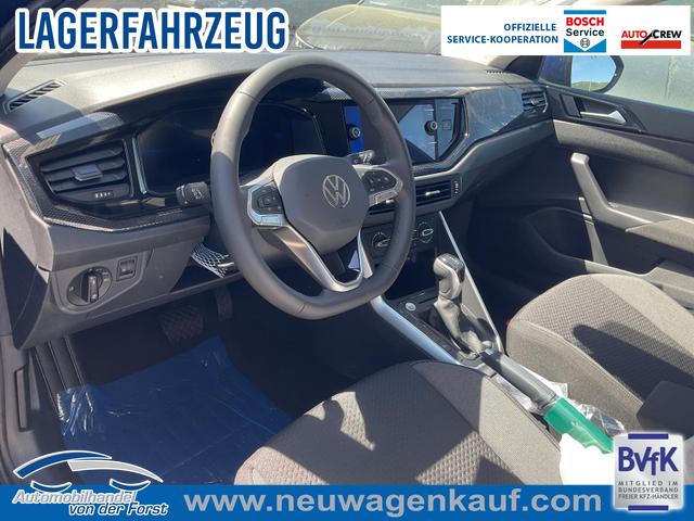 Volkswagen Taigo - LIFE Taigo 1.0 TSI DSG Life, LED, Kamera, APP-Connect, Winter,  17-Zoll