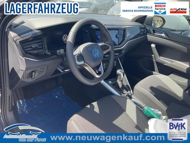 Volkswagen Taigo - LIFE Taigo 1.0 TSI DSG Life, LED, Kamera, APP-Connect, Winter,  17-Zoll