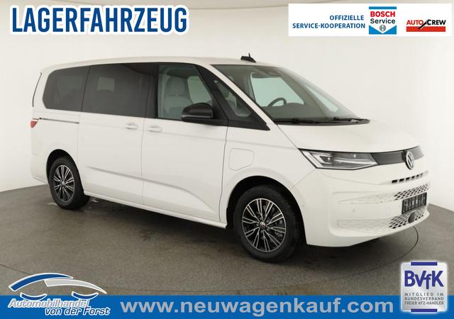 Volkswagen T7 Multivan - T7 Multivan eHybrid 4M Business L&Uuml;, 7-Sitzer, AHK, IQ.Light, easyOpen, Navi, 5-J Garantie