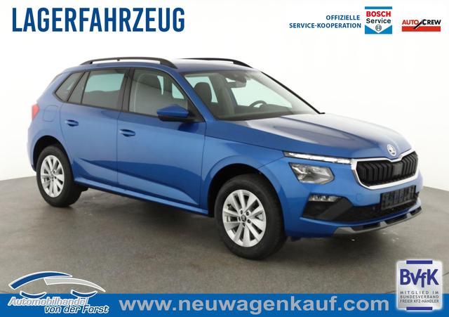 Skoda Kamiq - Selection Kamiq 1.0 TSI DSG Selection, Matrix, Kamera, Ladeboden, Winter, 16-Zoll