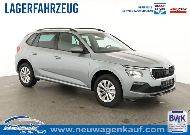 Skoda Kamiq - Selection Kamiq 1.0 TSI DSG Selection, AHK, Matrix, Kamera, Ladeboden, Winter, 16-Zoll