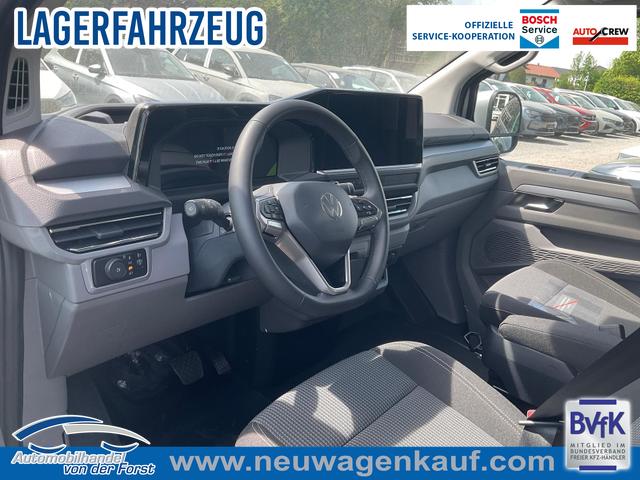 Volkswagen T7 Transporter - 2.0 TDI 110 kW LR T7 Transporter TDI DSG Mixto LR, LED, Kamera, AppConnect, 5-Sitzer