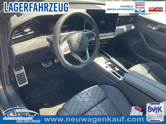 Volkswagen Passat Variant - 2.0 TSI 195 kW 4Motion R-Line Passat Variant 2.0 TSI DSG 4M R-LINE Black, HUD, AHK, Navi, IQ.Light, AreaView, Winter, el. Klappe, sofort