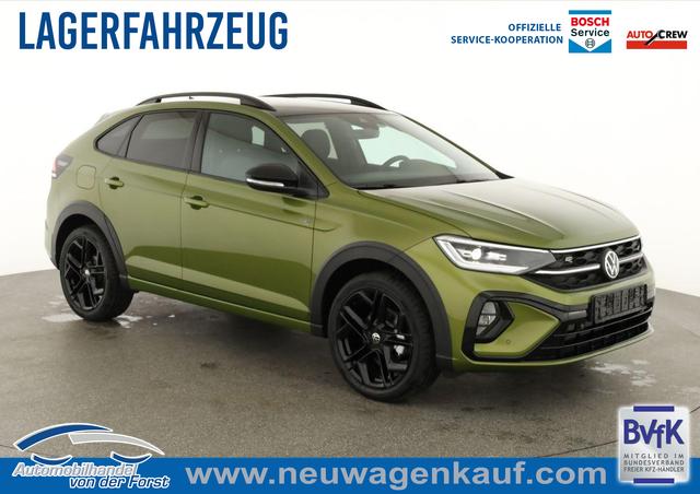 Volkswagen Taigo - R-Line Taigo 1.5 TSI DSG R-Line, AHK, Matrix, Kamera, ACC, Winter, 4 J.-Garantie