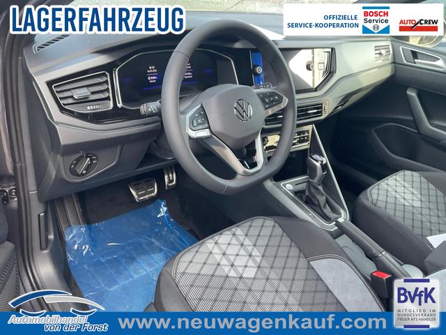 Volkswagen Taigo - R-Line Taigo 1.5 TSI DSG R-Line, Navi, AHK, Matrix, Kamera, ACC, Winter, 4 J.-Garantie