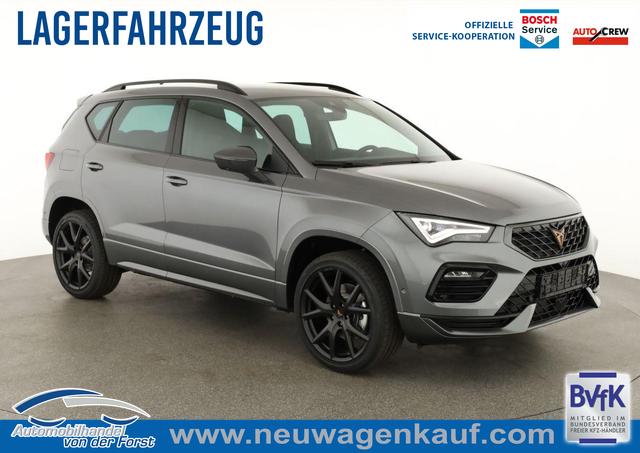 Cupra Ateca - Basis Ateca 1.5 TSI DSG, AHK, Navi, Kamera, el. Klappe, Winter, 19-Zoll, 5 J.-Garantie